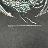 Vintage 2003 Blind Guardian tour t-shirt