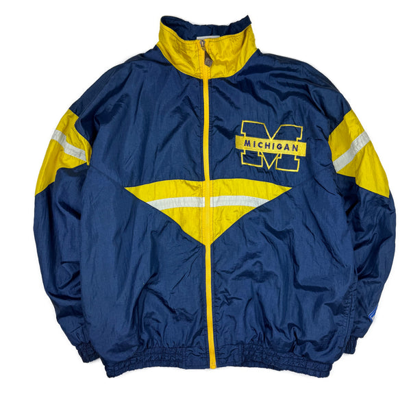 Vintage University of Michigan windbreaker size XL