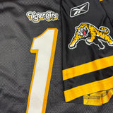 Hamilton Ticats Arland Bruce III Reebok jersey size medium