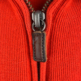 Vintage Polo quarter zip sweater size XL