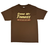 Vintage Y2K Gimme My Timmies tee size medium