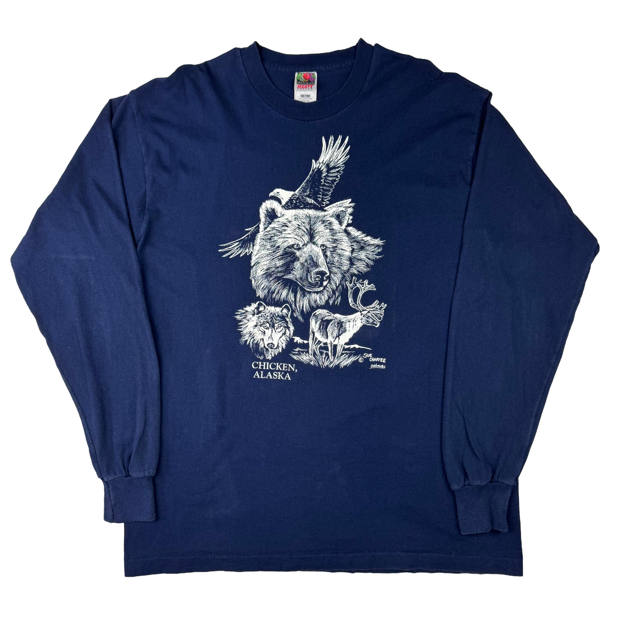 トップス 1990s LEVI'S ALASKA VINTAGE NEL SHIRT Vintage 90s Levis Alaska Outdoor Button Up Flannel | Depop