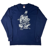 Vintage 90s Alaska long sleeve shirt size XL