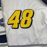 NASCAR Jimmie Johnson 48 jersey size medium