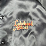 Vintage 80s Satins Dodge boys have more fun jacket size large