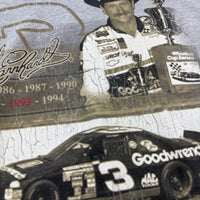 Y2K Dale Earnhardt Sr. Tee size large