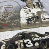 Y2K Dale Earnhardt Sr. Tee size large