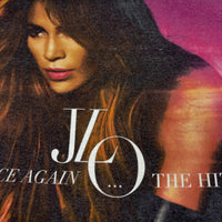 2012 J Lo tour t-shirt size large