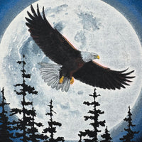 Y2K eagle tee size medium