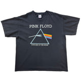 Y2K 2006 Pink Floyd Dark Side of the Moon tee size XL