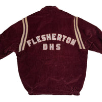 Vintage school corduroy jacket size small