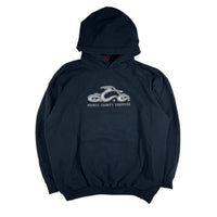 Y2K Orange County Choppers hoodie size XL