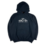 Y2K Orange County Choppers hoodie size XL