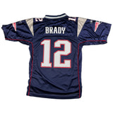 NFL Reebok New England Patriots Tom Brady jersey size medium