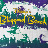 Vintage 90s Disney Blizzard Beach tee size XL