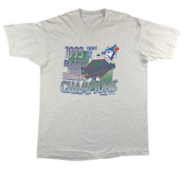Vintage 90s Toronto Blue Jays tee size XXL