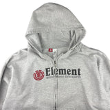 Y2K Element zip hoodie size XL