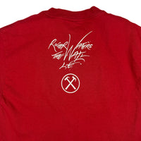 2012 Roger Waters The Wall Live size medium
