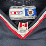 Vintage Vancouver Canucks CCM jersey size medium