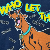Y2K Scooby Doo tee size large