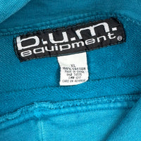 Vintage b.u.m equipment sweatshirt size XL