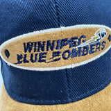 Vintage Starter CFL Winnipeg Blue Bombers hat