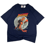 Vintage Marvel Daredevil tee size large