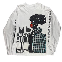 Lauryn Hill Miseducation 25th anniversary tour long sleeve shirt size large