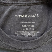 Titanfall 2 tee size 3XL