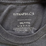 Titanfall 2 tee size 3XL