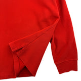 Vintage Polo quarter zip sweater size XL