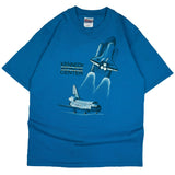 Vintage 90s Kennedy Space Center tee size medium