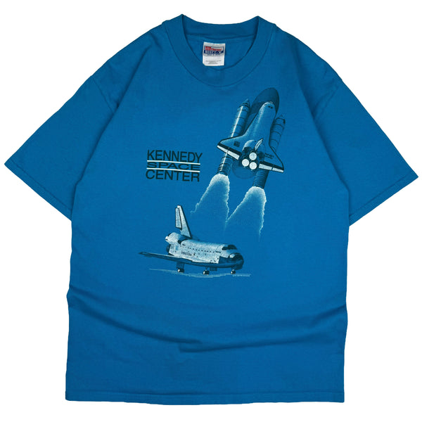 Vintage 90s Kennedy Space Center tee size medium