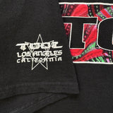 Tool logo Los Angeles double sided tee size XL
