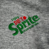 Vintage 80s Diet Sprite Crewneck size large