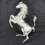 Vintage 90s Ferrari F1 quarter zip sweatshirt size large