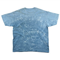 Vintage Y2K Elvis Liquid Blue tee size XL