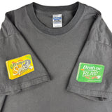 Y2K Trident Dentyne gum shirt size large