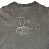 Vintage 80s Harley Davidson Fullerton, California tee size small