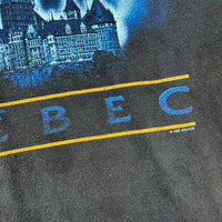 Vintage 90s Quebec tee size XL