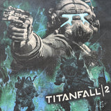 Titanfall 2 tee size 3XL