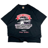 Vintage Silent Service Night Patrol tee size XXL