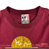 Vintage 90s Disney Twilight Zone Tower of Terror tee size XL