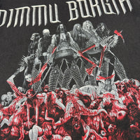 2008 Dimmu Borgir tee size medium
