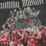 2008 Dimmu Borgir tee size medium