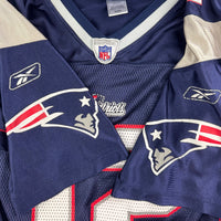 NFL Reebok New England Patriots Tom Brady jersey size medium