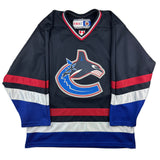 Vintage Vancouver Canucks CCM jersey size medium