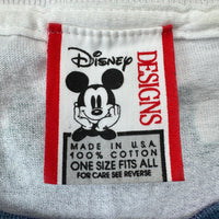 Vintage 90s Disney Blizzard Beach tee size XL