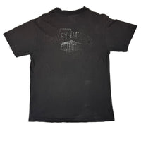 Vintage 80s Harley Davidson Fullerton, California tee size small