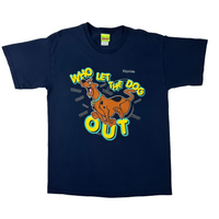 Y2K Scooby Doo tee size large